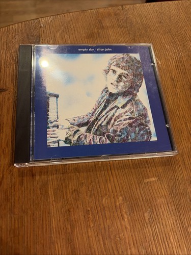 Elton john empty sky - -,