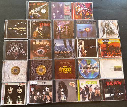 Empty case lot - empty,