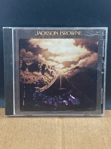 Jackson browne running on - browne,