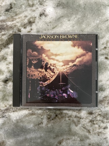 Runnin empty by - on, cd