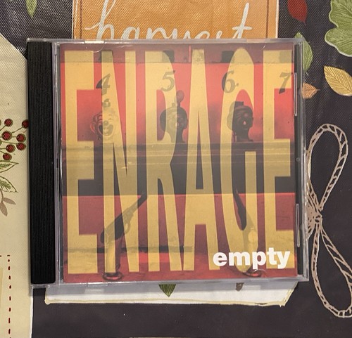 Enrage empty oop staten - oop,