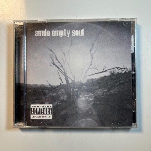 Smile empty soul 2003 - empty, cd