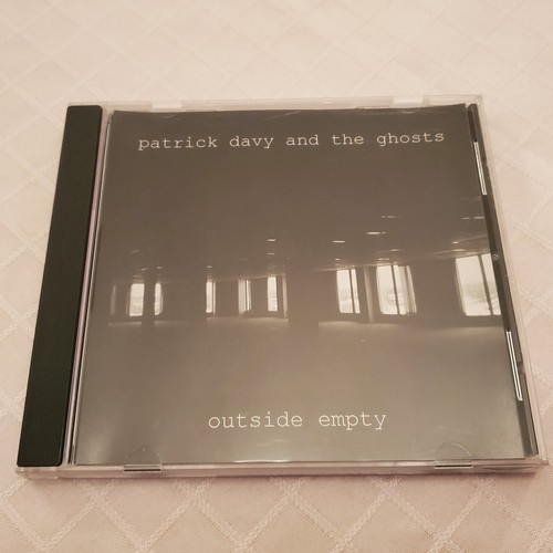 Patrick davy and - davy, cd