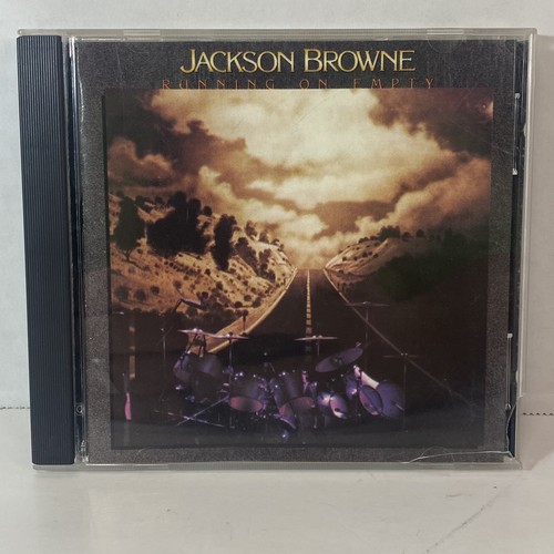 Jackson browne running - jackson, on