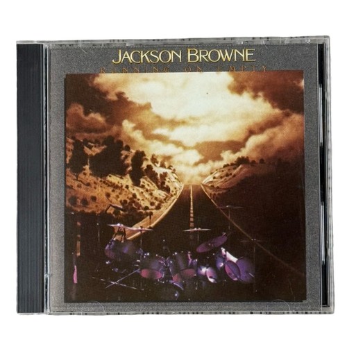 Jackson browne running - browne,