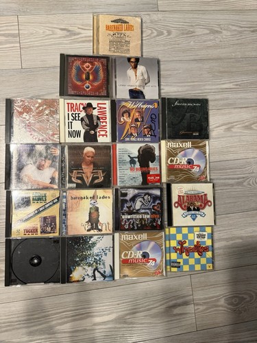 Empty cases no - empty, cd