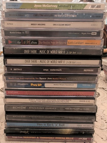 Lot empty vintage pop - of, 15