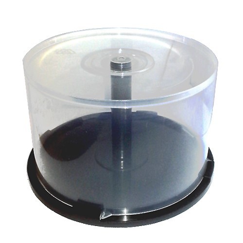 Empty dvd spindle cake - 4,