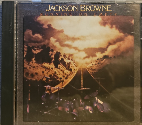 Jackson browne running - jackson, on