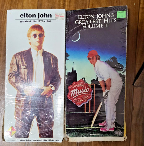 Elton john lot 2 - , cd