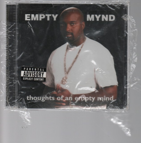 Empty mynd thoughts a - mynd, cd