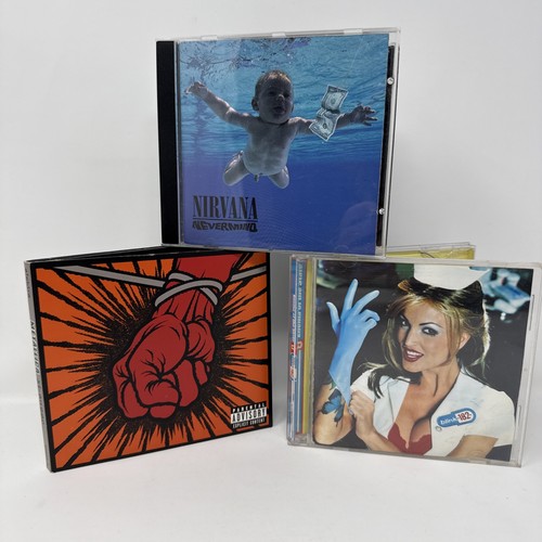 Empty cases original - cd,