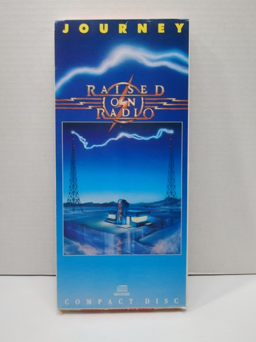 Journey raised radio - 🪲,