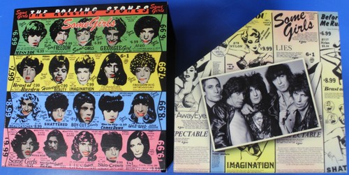 Rolling stones some - some, girls