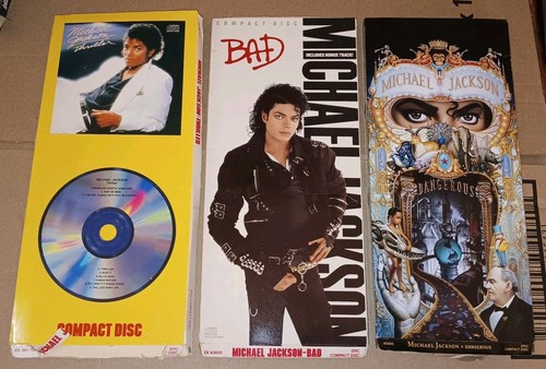 Michael jackson lot empty - of, 3