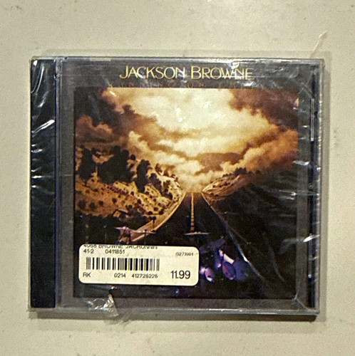 Jackson browne running - jackson,