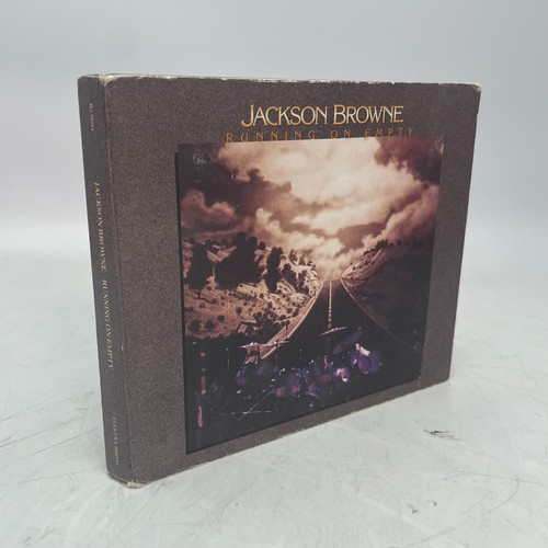 Jackson browne running on - jackson,
