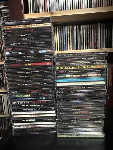 Heavy metal and - heavy,