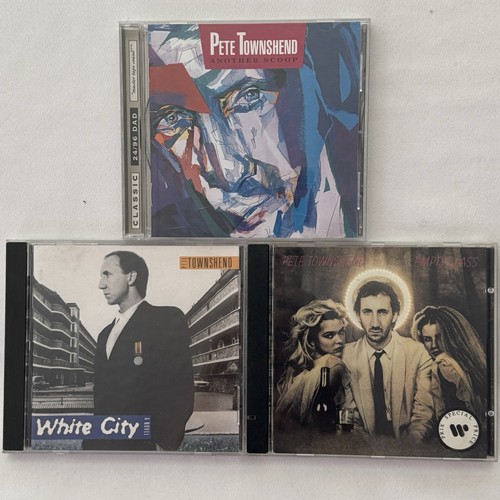 Pete townshend lot - townshend, 3
