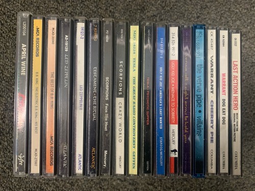 Lot empty jewel cases - lot, of