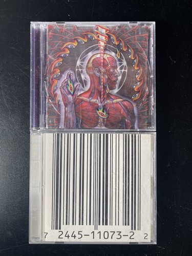 Tool lot lateralus - cd, &